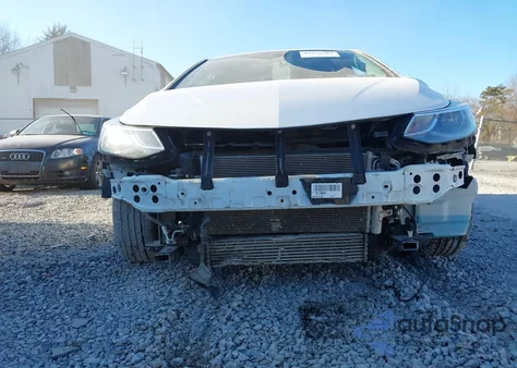 2018 Chevrolet Cruze Lt Auto z USA, uszkodzony, nr VIN 1G1BE5SM3J7108556